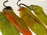 How to Roast and Freeze Hatch Chiles