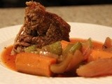 Red Wine Pot Roast