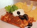 Weeknight Enchiladas