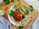 Best Ever Slow Cooker Beef Rendang