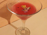 How to make Dirty Martini’s Red Dragon Cocktail