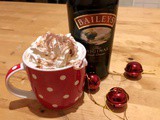 How to make your own Baileys Hot Chocolate this Christmas