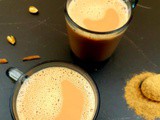 Masala Chai Tea Recipe| Eat Like a Local | India