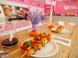 Pinchos Morunos or Pinchitos (Spanish Pork Kebabs)