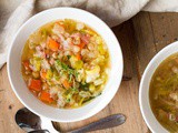 Yellow Split Pea Soup Recipe | Eat Like a Local | Norway