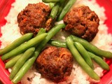 Asian-Style Meatballs