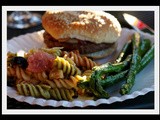 Best Burger, Grilled Asparagus and Italian Ingredients You Gotta Have Handy