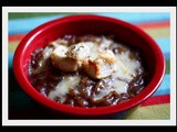 French Onion Soup with a Kick