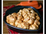 Pull-Apart Herb and Garlic Bread