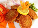 How to make Nadia Bara | Coconut Cutlet Recipe