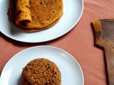 How to make poora | sweet filling recipe