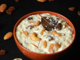 Kheer | khiri | dessert