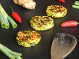 Spring onion pancake recipe