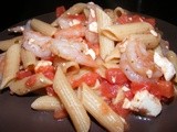 Easy Shrimp Pasta