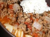 Lasagna Soup