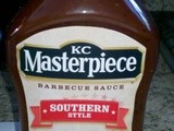 Product Review - kc Masterpiece Southern Style Barbecue Sauce