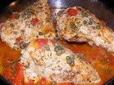 Roman-Style Chicken