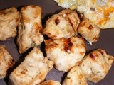 Rosemary Ranch Chicken Kabobs