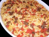 Sausage Pasta Casserole