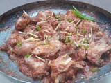 Authentic Lahori Karahi Recipe