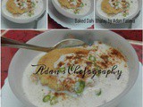 Baked Dahi Baray