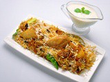 Biryani – Food Fits for King