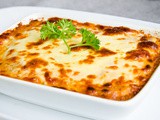 Bread Lasagna Recipe