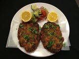 Chapli Kabab Recipe – English and Urdu Recipe