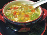 Chicken and Vegetable Soup Recipe