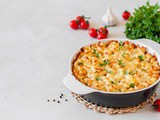 Chicken Cheese Macaroni