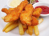 Chicken Finger Recipe