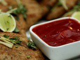 Chicken Jalfrezi Kabab Recipe