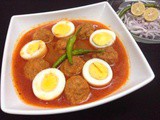 Chicken Kofta Recipe (Chicken Meatballs)