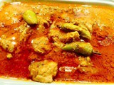 Chicken Korma Recipe by Chef Shireen Anwar
