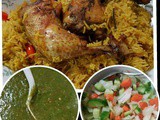 Chicken Mandi Recipe