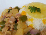 Chicken Pineapple Stir Fry Recipe