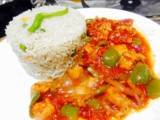 Chicken Shashlik Recipe