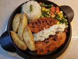 Chicken Steak Recipe By Famous Chef Zakir