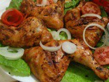Chicken Tikka Recipe in Urdu and English