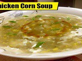 Chinese Chicken Corn Soup Recipe