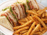 Club Sandwich Recipe