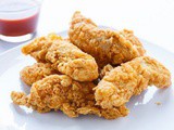 Crispy Chicken Tenders