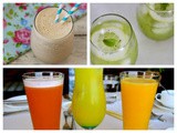 Drink Recipes for Ramadan