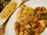 Easy Almond Chicken Recipe