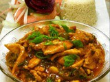 Easy Chicken Chilli Recipe