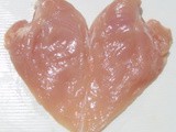 Easy Method to Butterfly a Chicken Breast