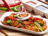 Fish Chilli Dry Recipe