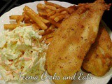 Fish n Chips Recipe