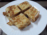 Fried Egg Sandwich Recipe