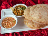 Halwa Puri Recipe